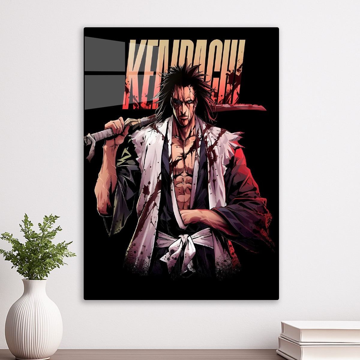 Kenpachi Zaraki