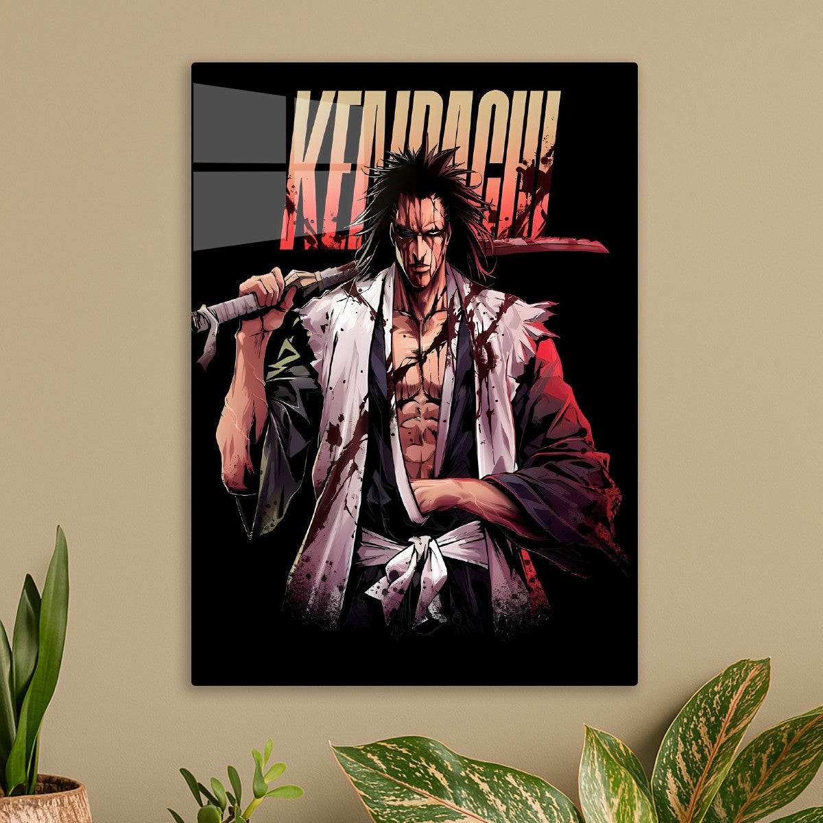 Kenpachi Zaraki
