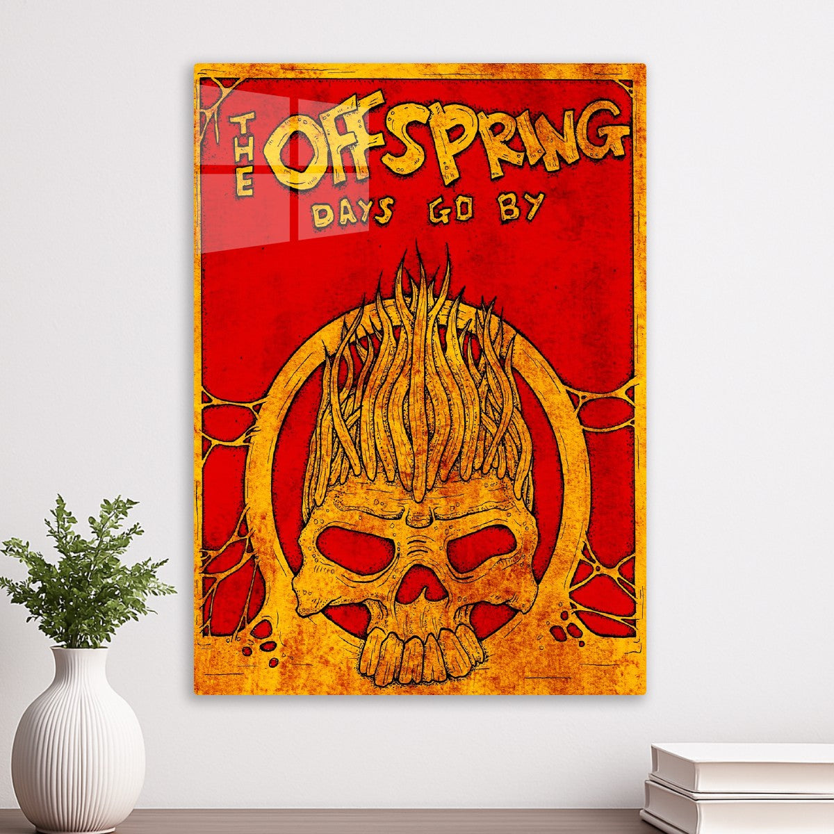 the offspring