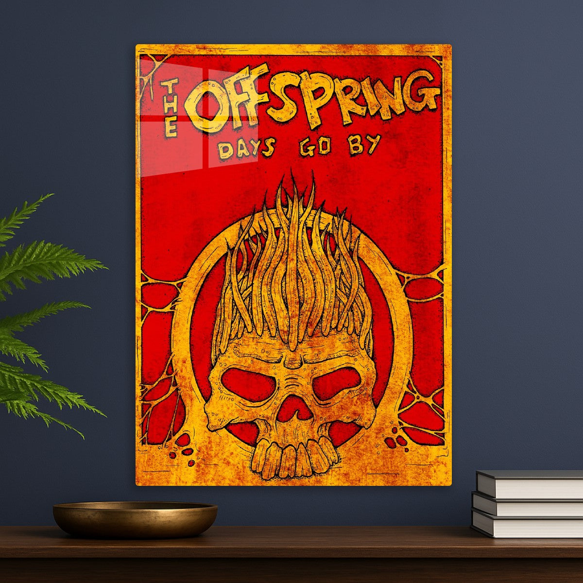 the offspring
