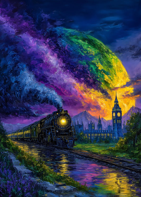 Celestial Journey