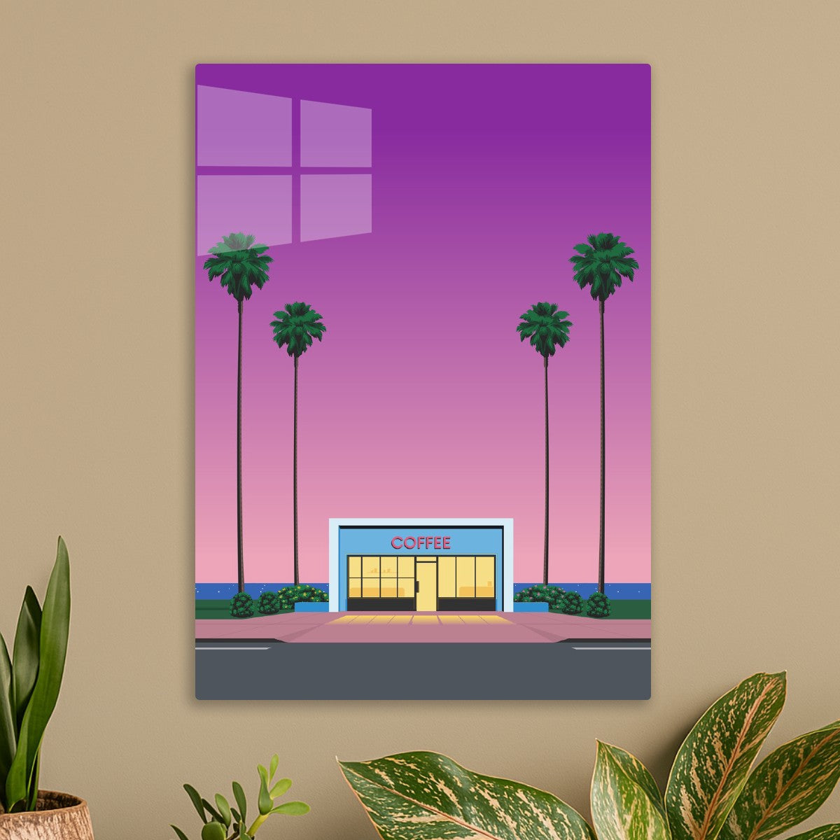 night cafe