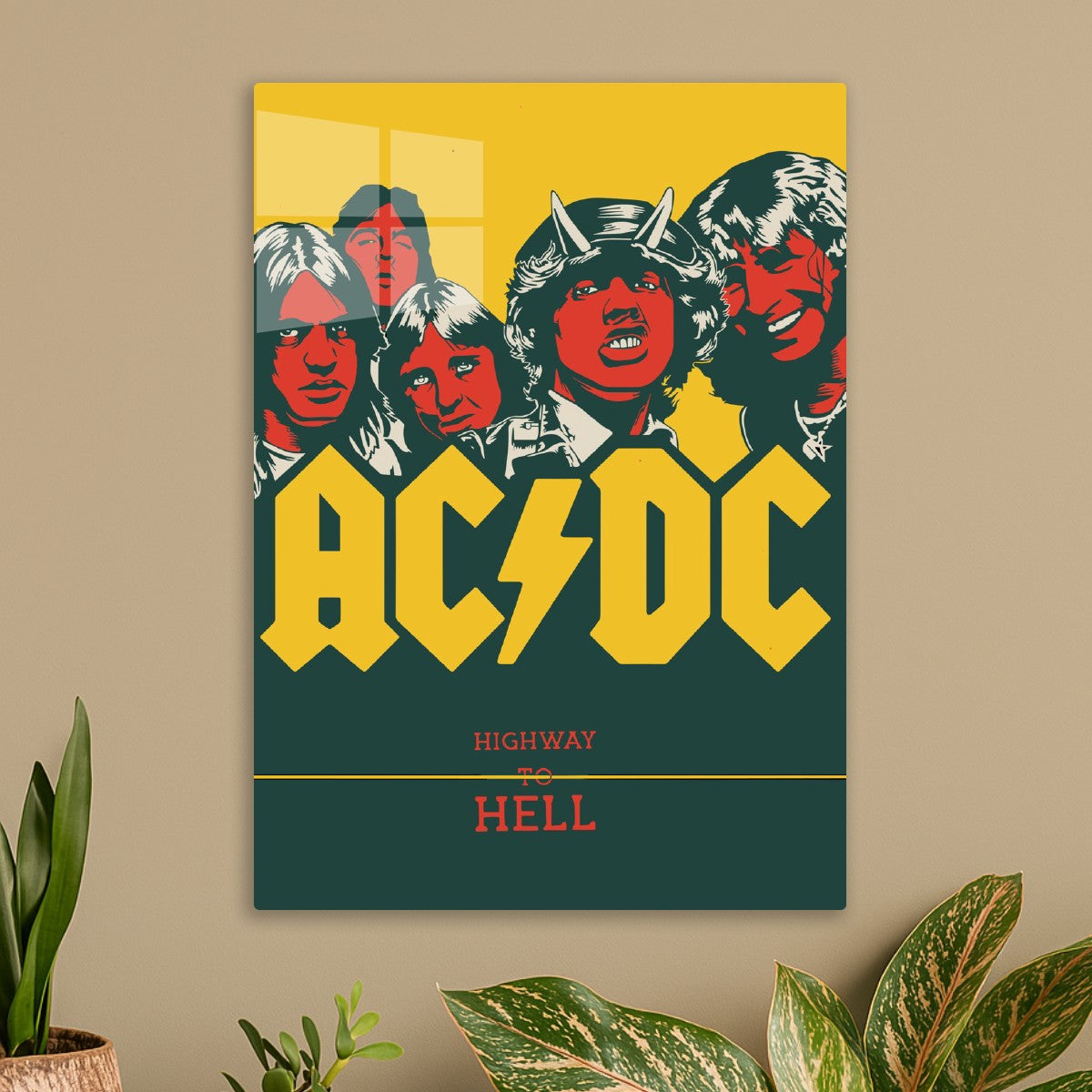 AC/DC Highway to Hell Album