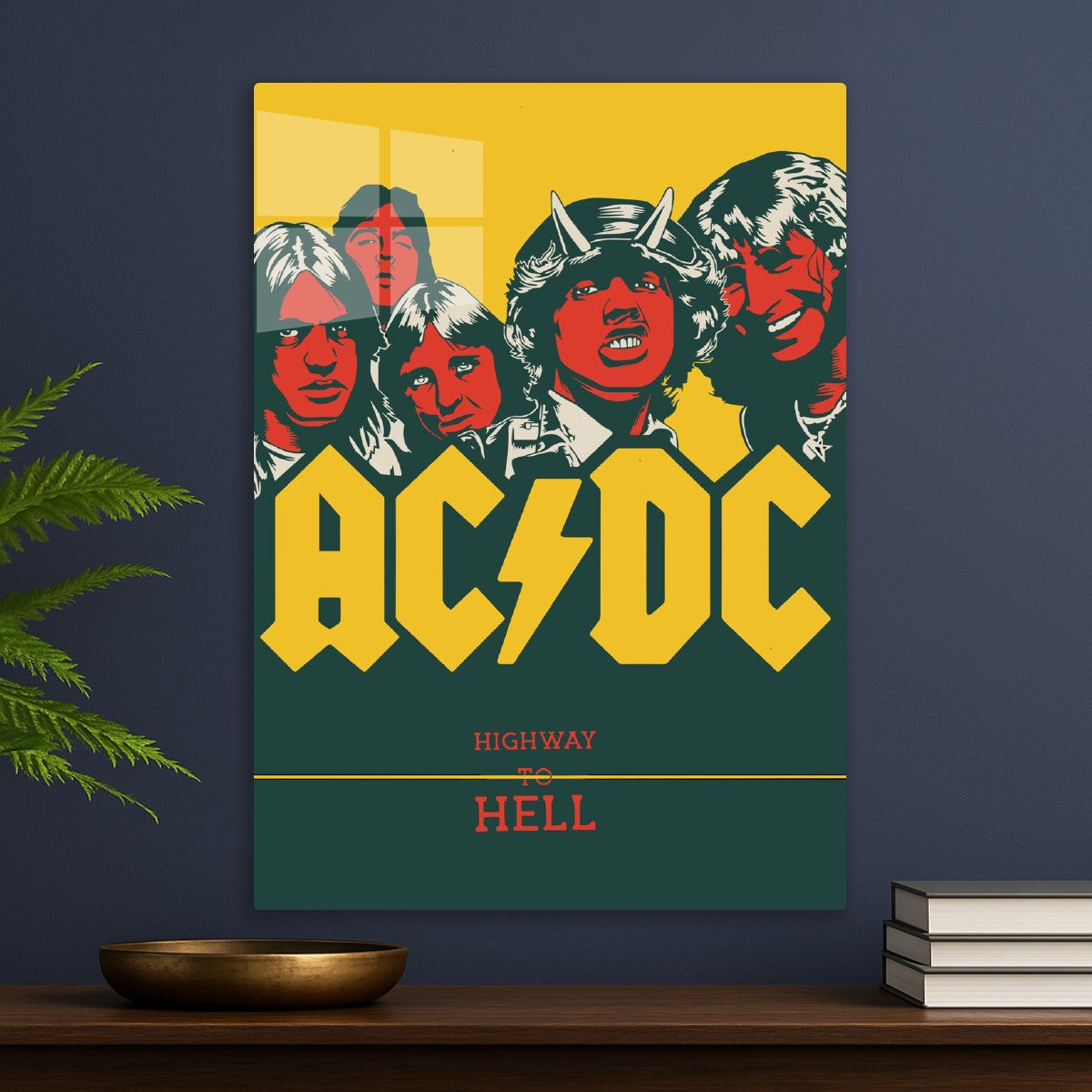 AC/DC Highway to Hell Album