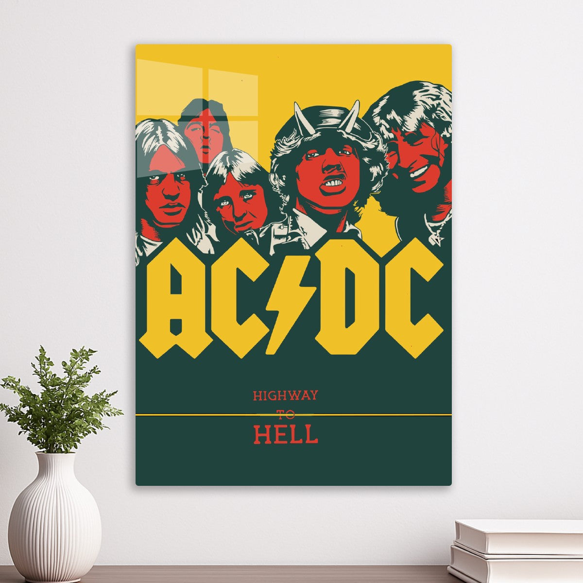 AC/DC Highway to Hell Album