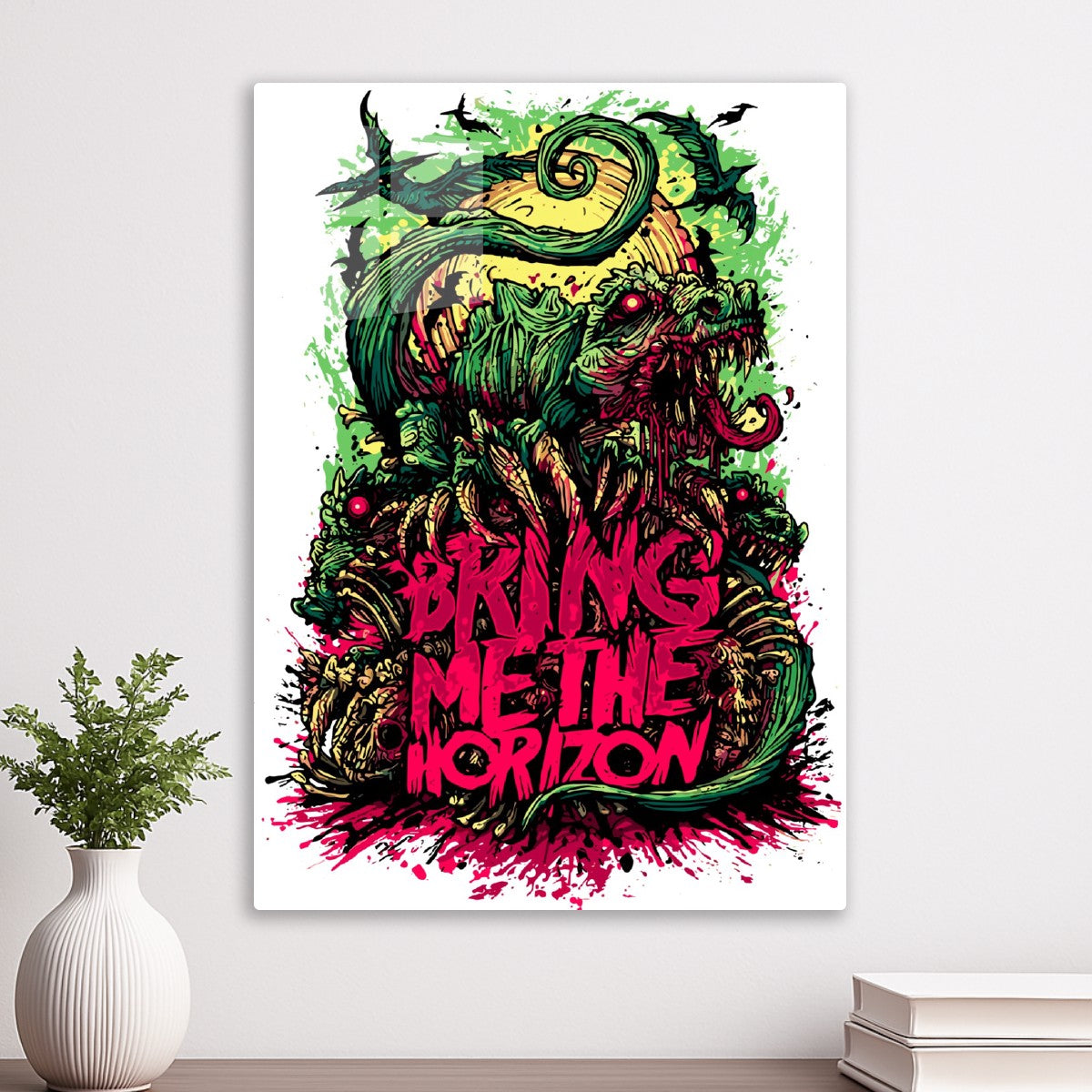 Bring Me The Horizon