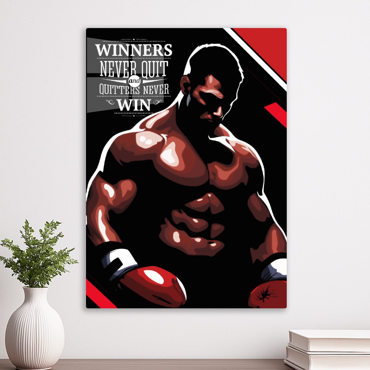 boxing einner