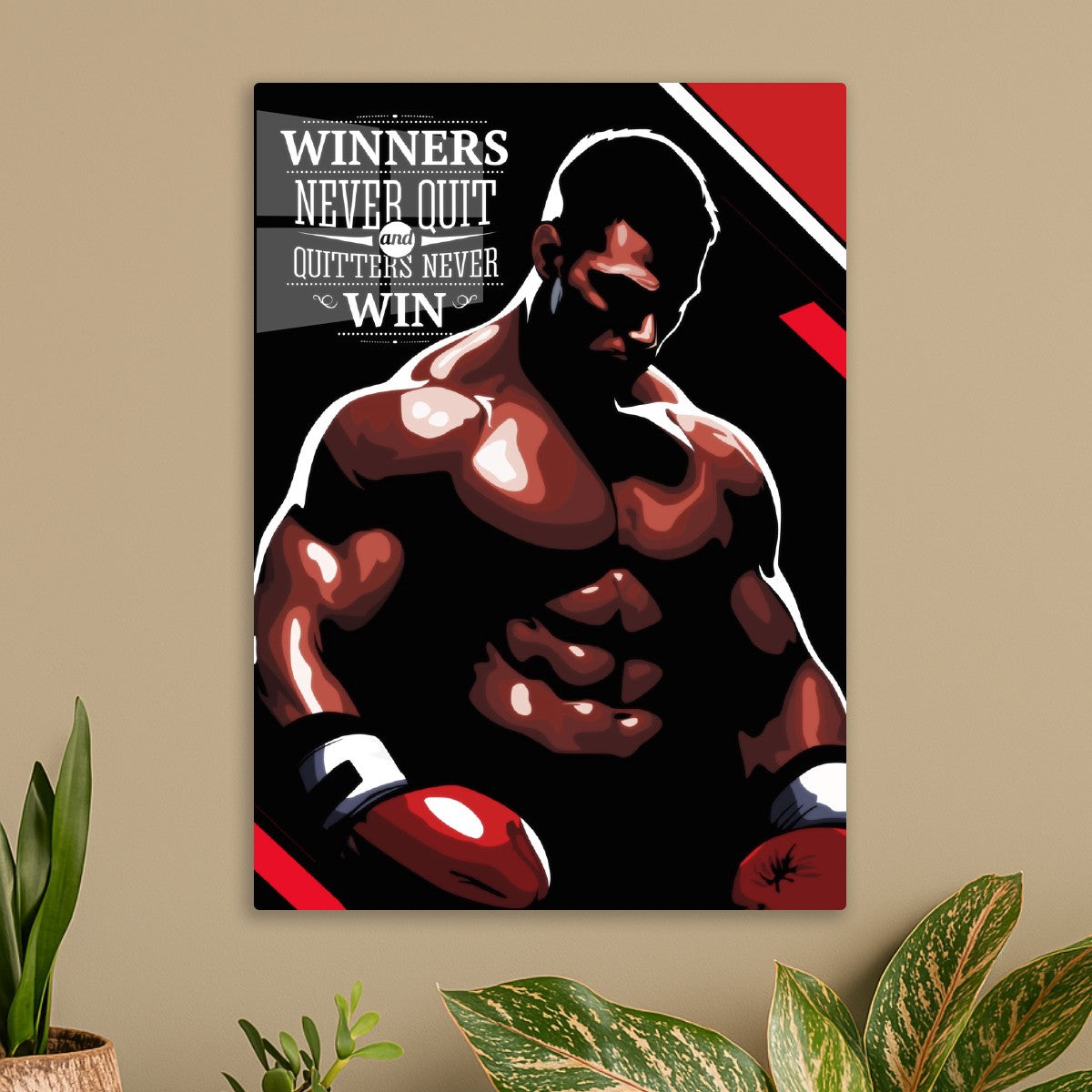 boxing einner