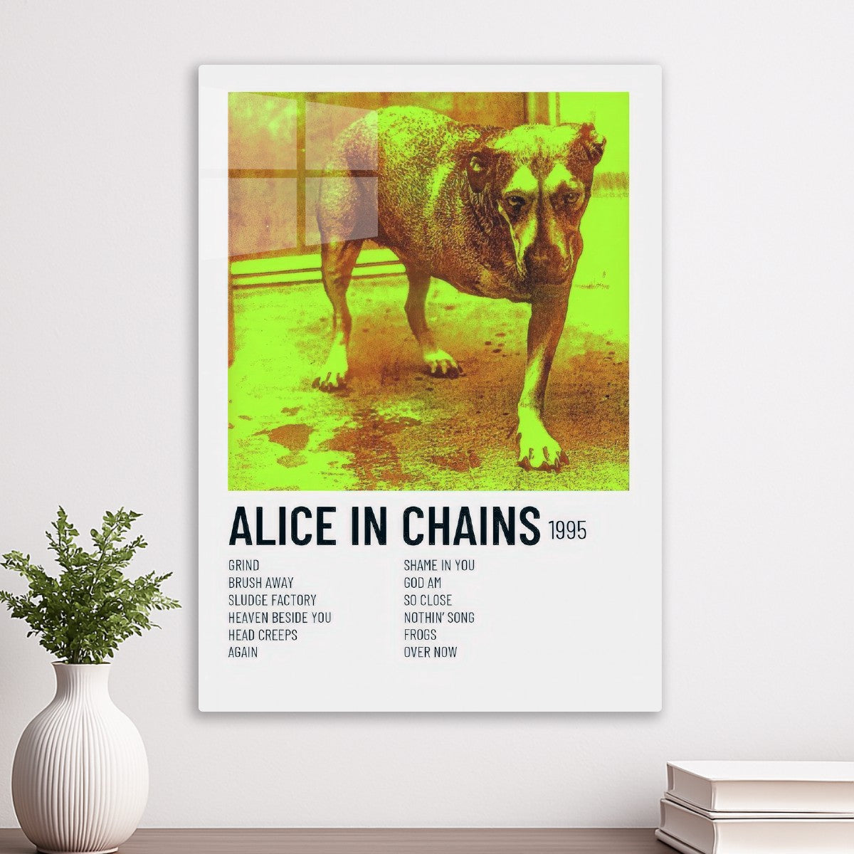 Alice in Chiains