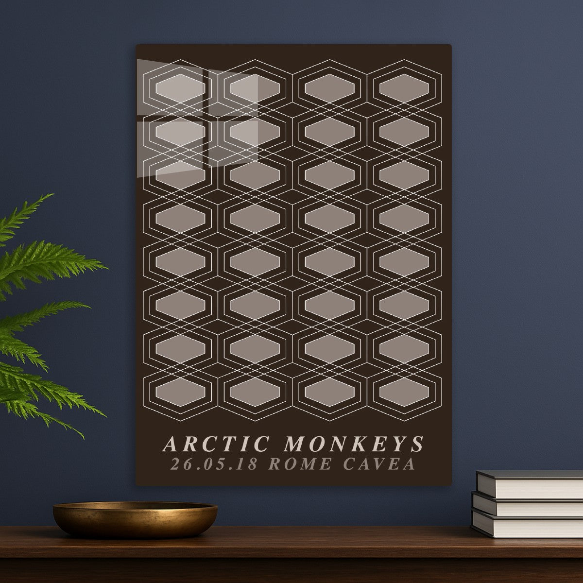 Arctic Monkeys Rome Cavea Post