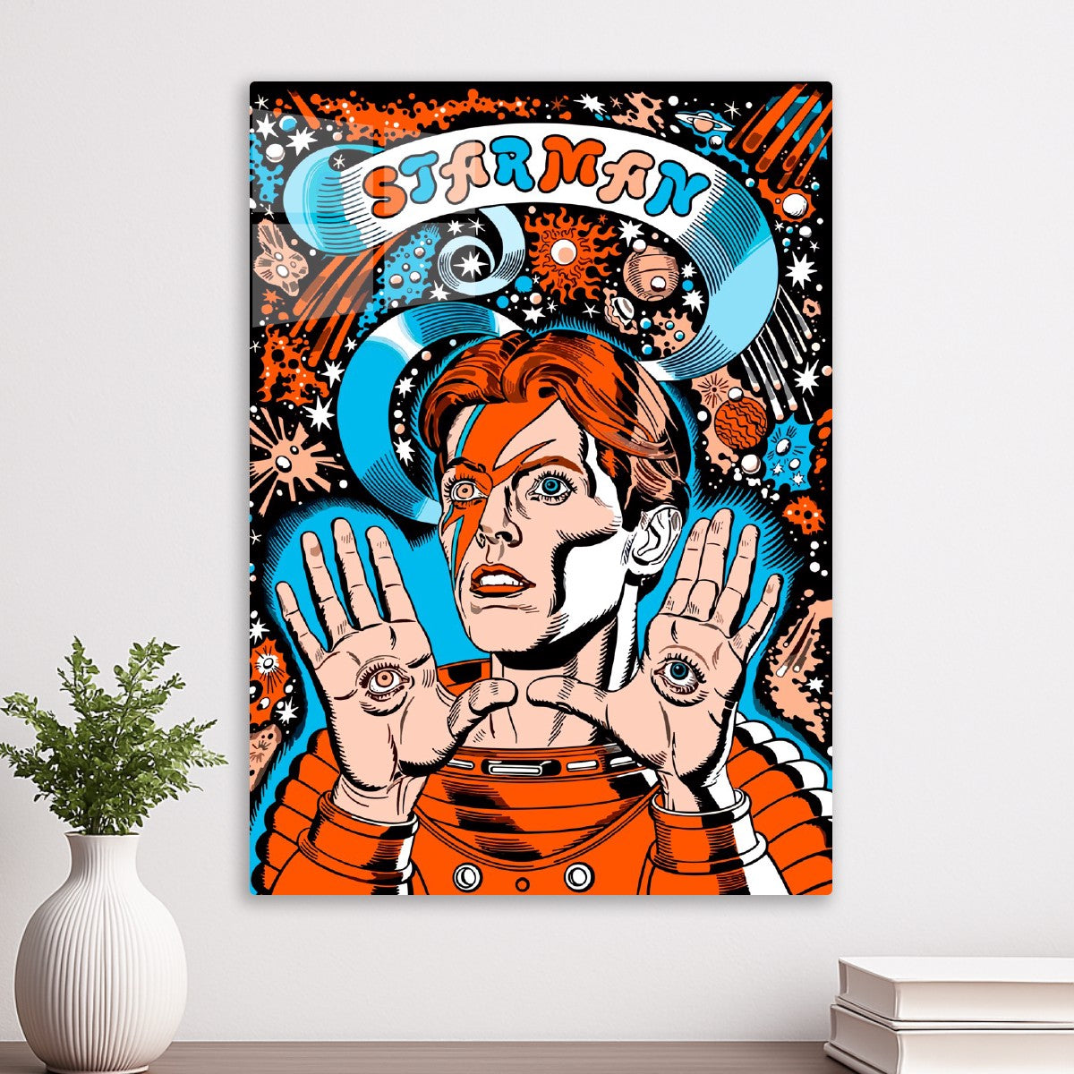 David Bowie