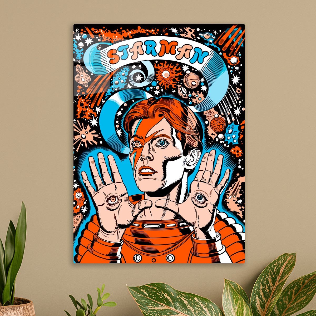 David Bowie
