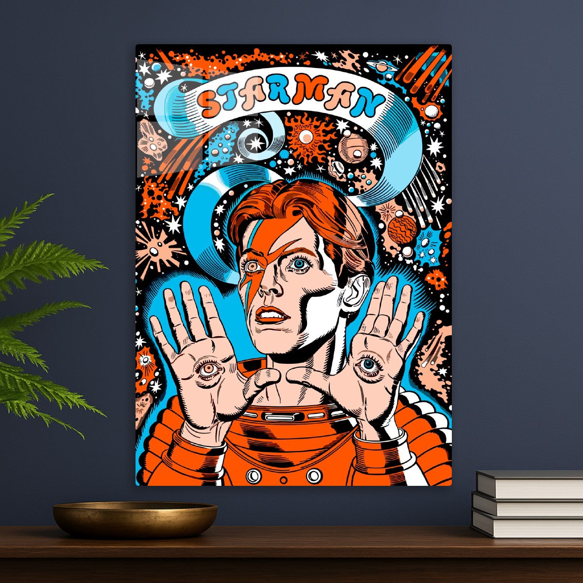 David Bowie