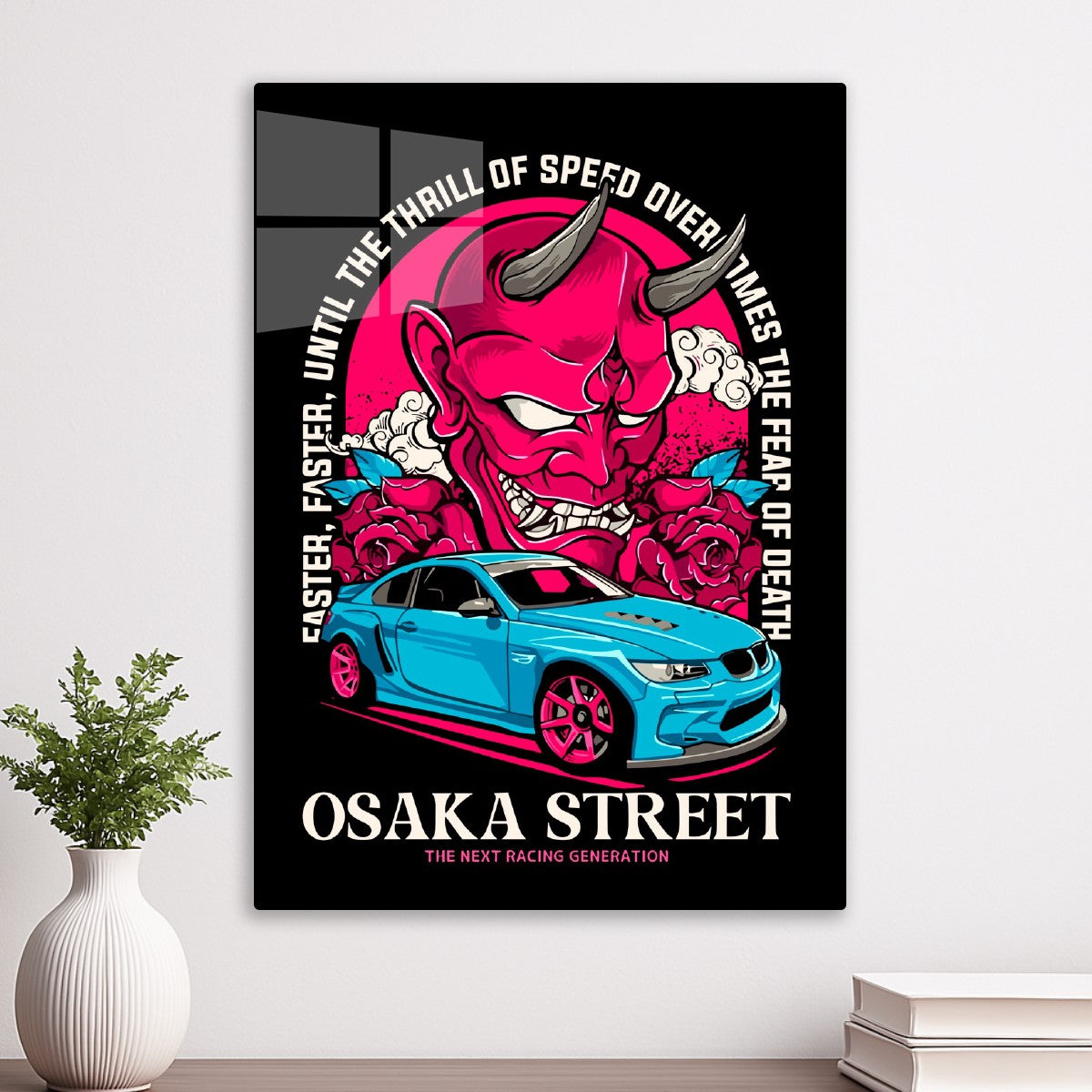 Osaka Street