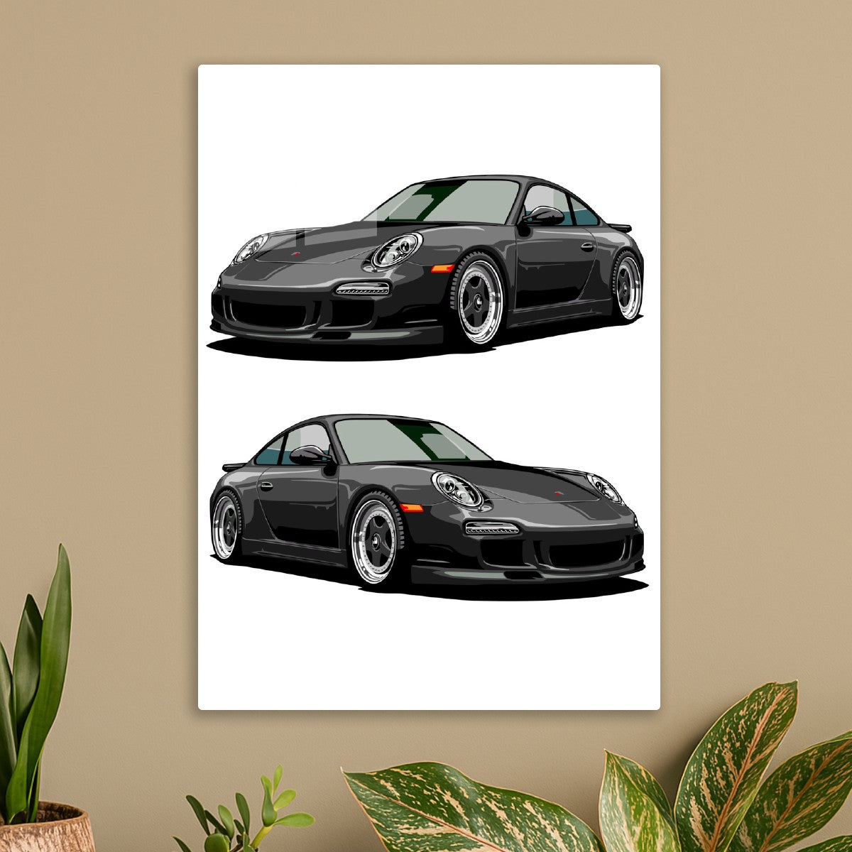 Porsche