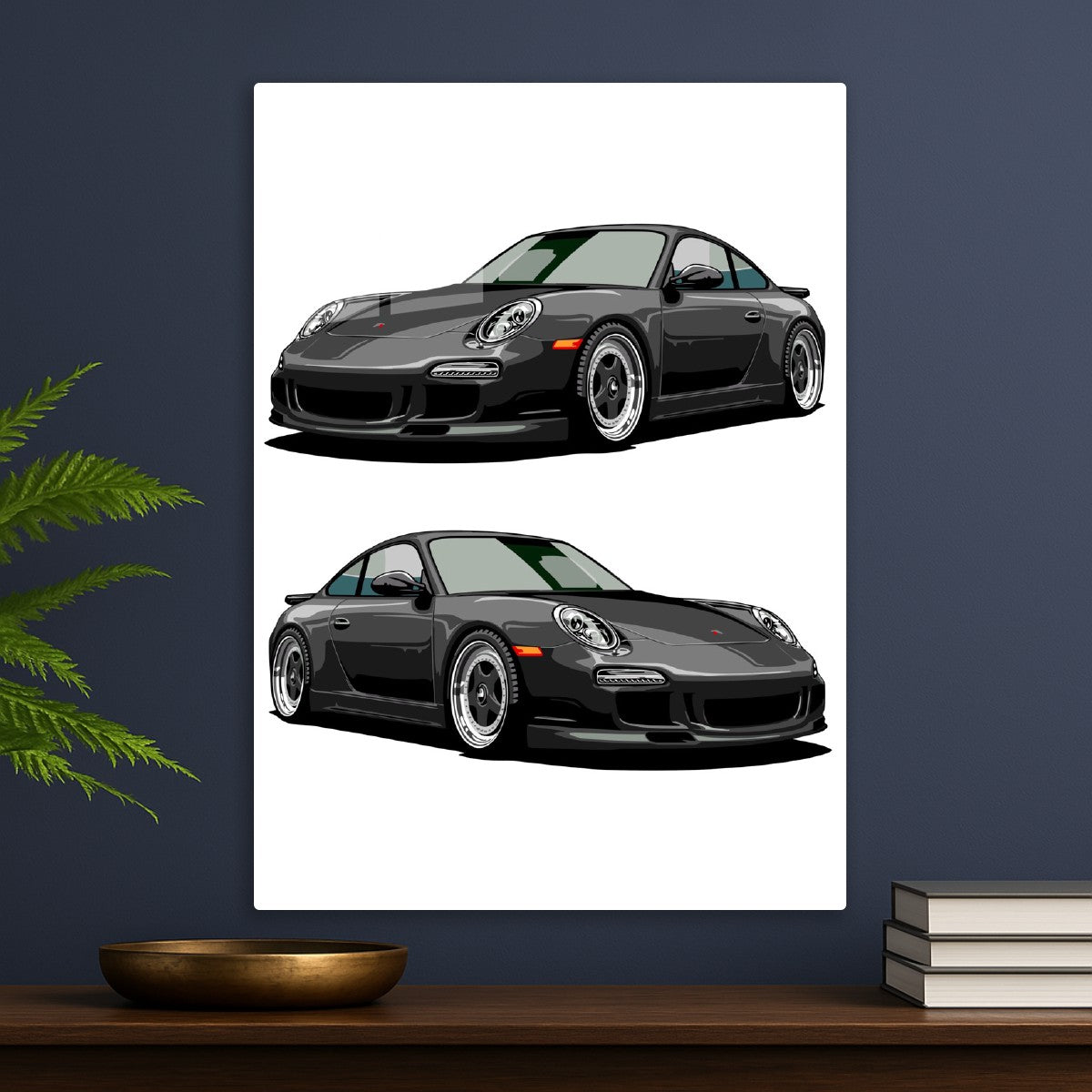 Porsche