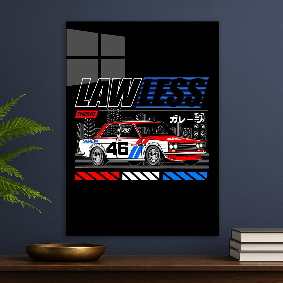 Lawless