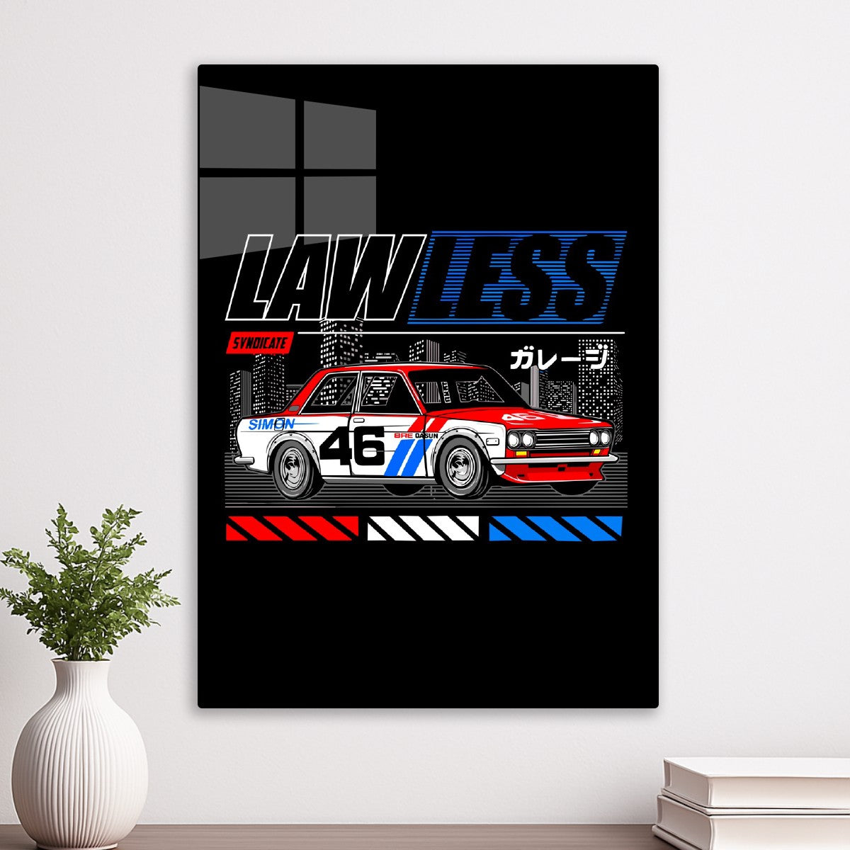 Lawless