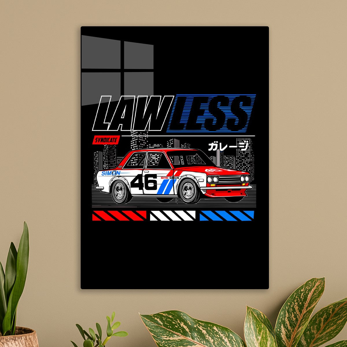 Lawless