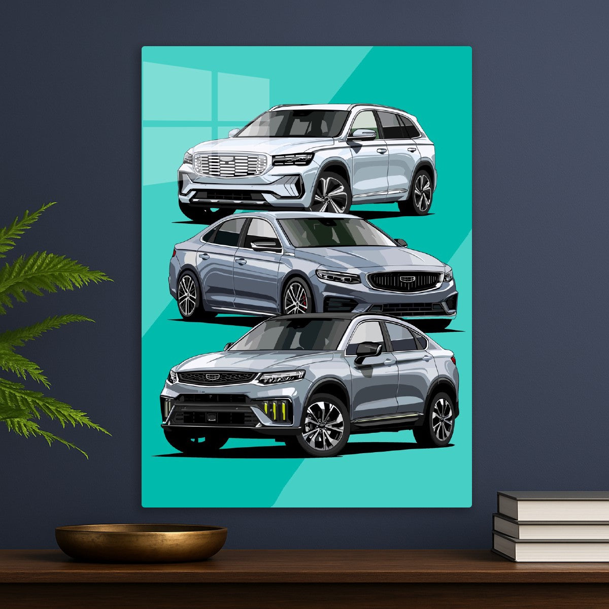 Suv Highclass