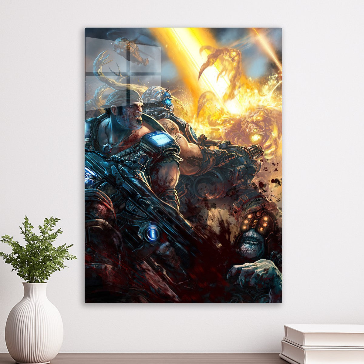 gears of war