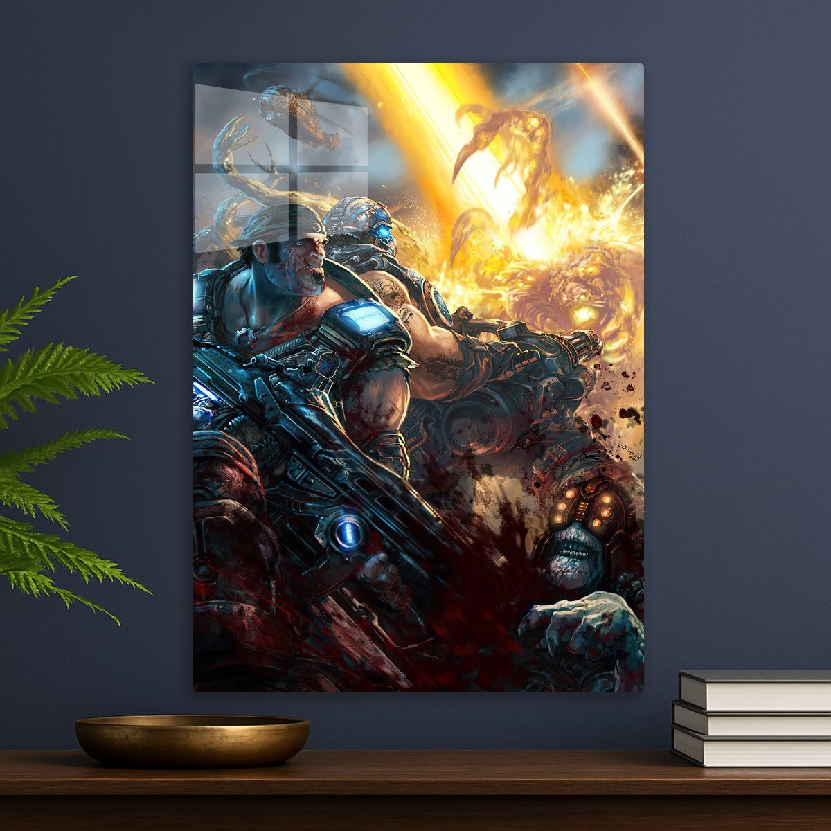 gears of war