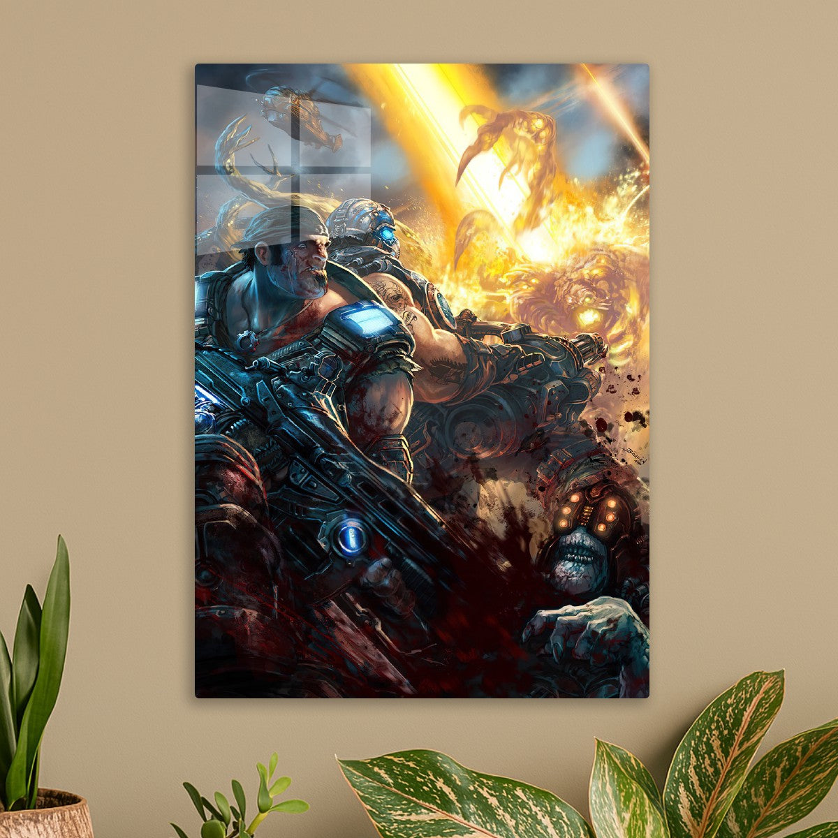 gears of war