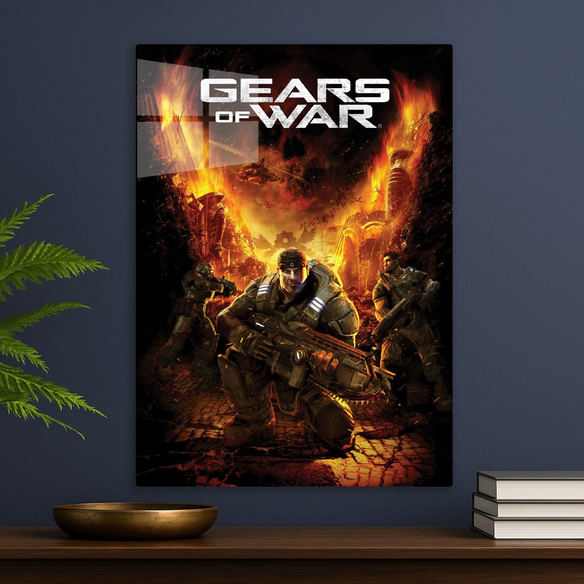 gears of war