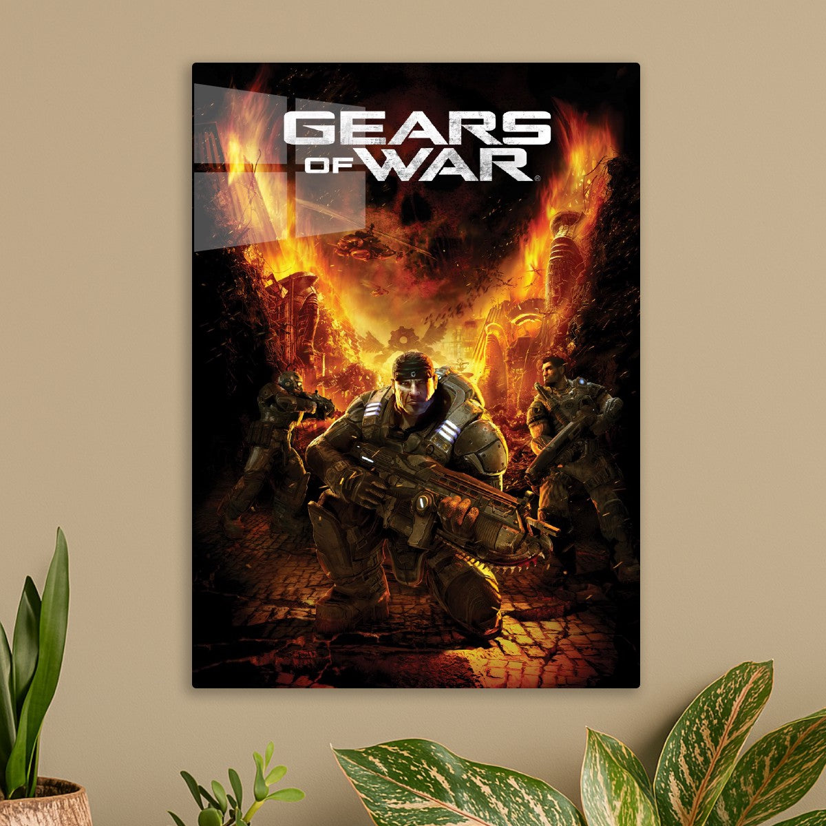 gears of war