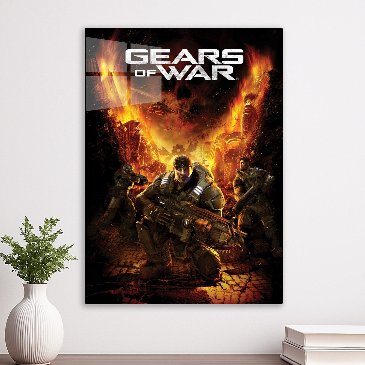 gears of war