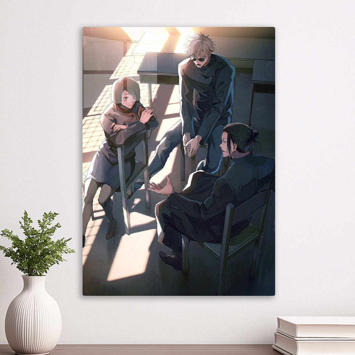 jujutsu kaisen