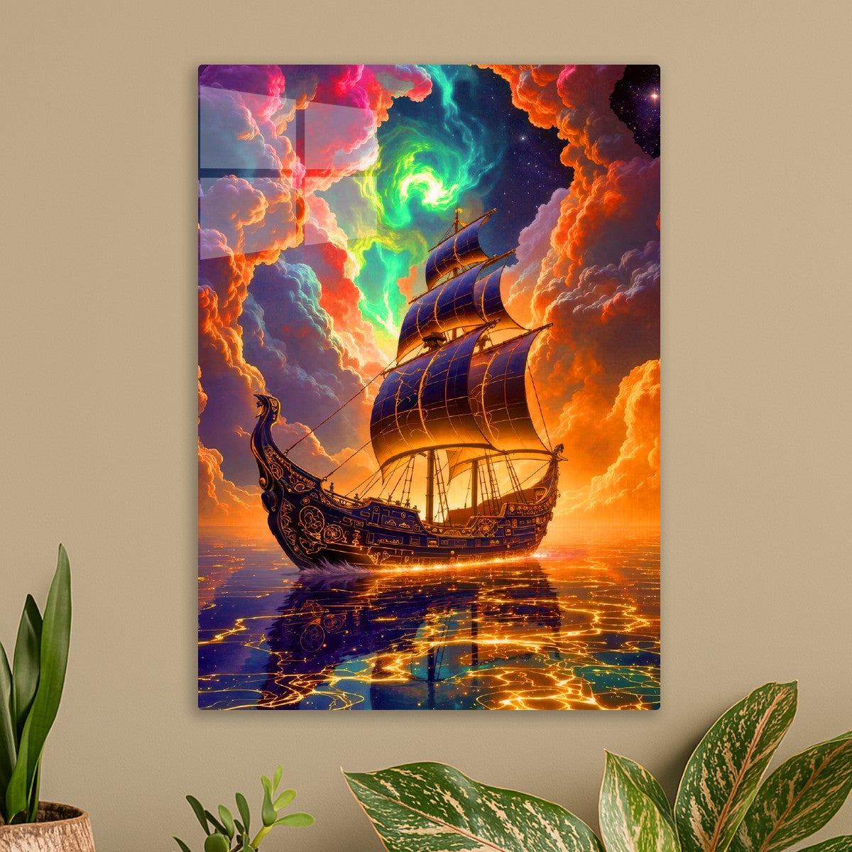 historic ship