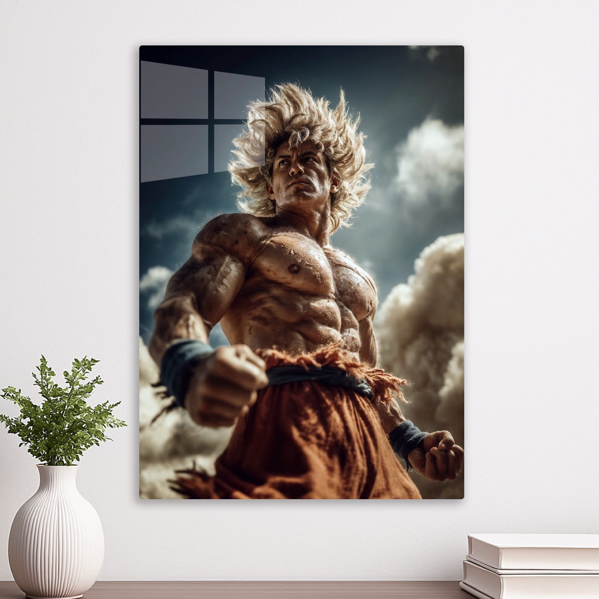 The real Super Saiyan