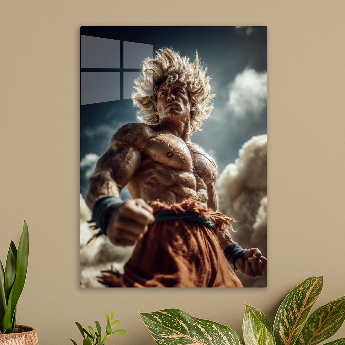 The real Super Saiyan