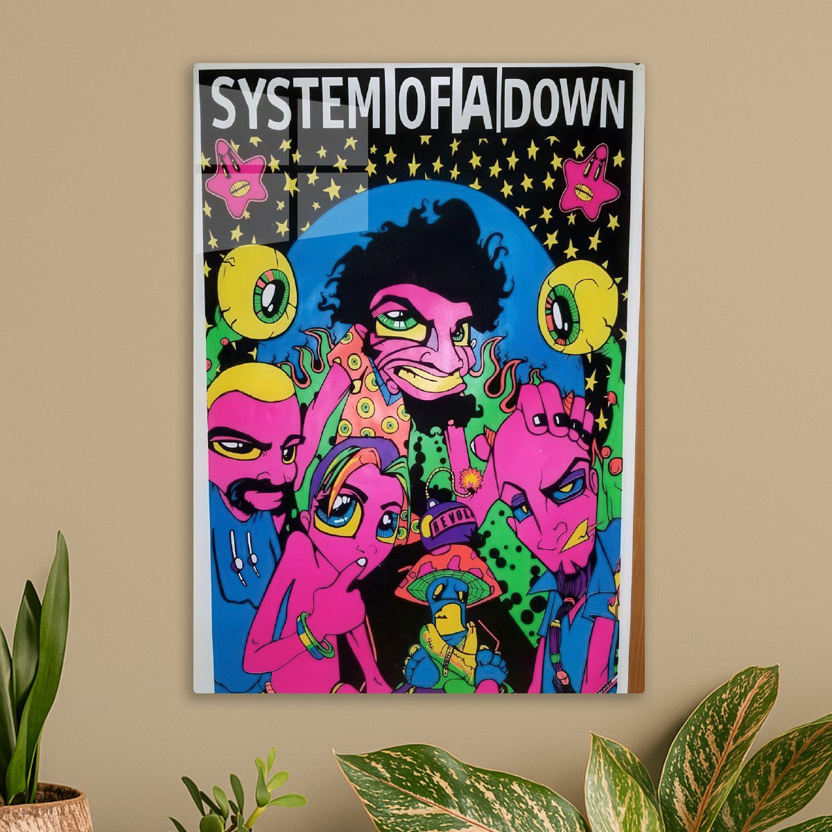 System Of Adown