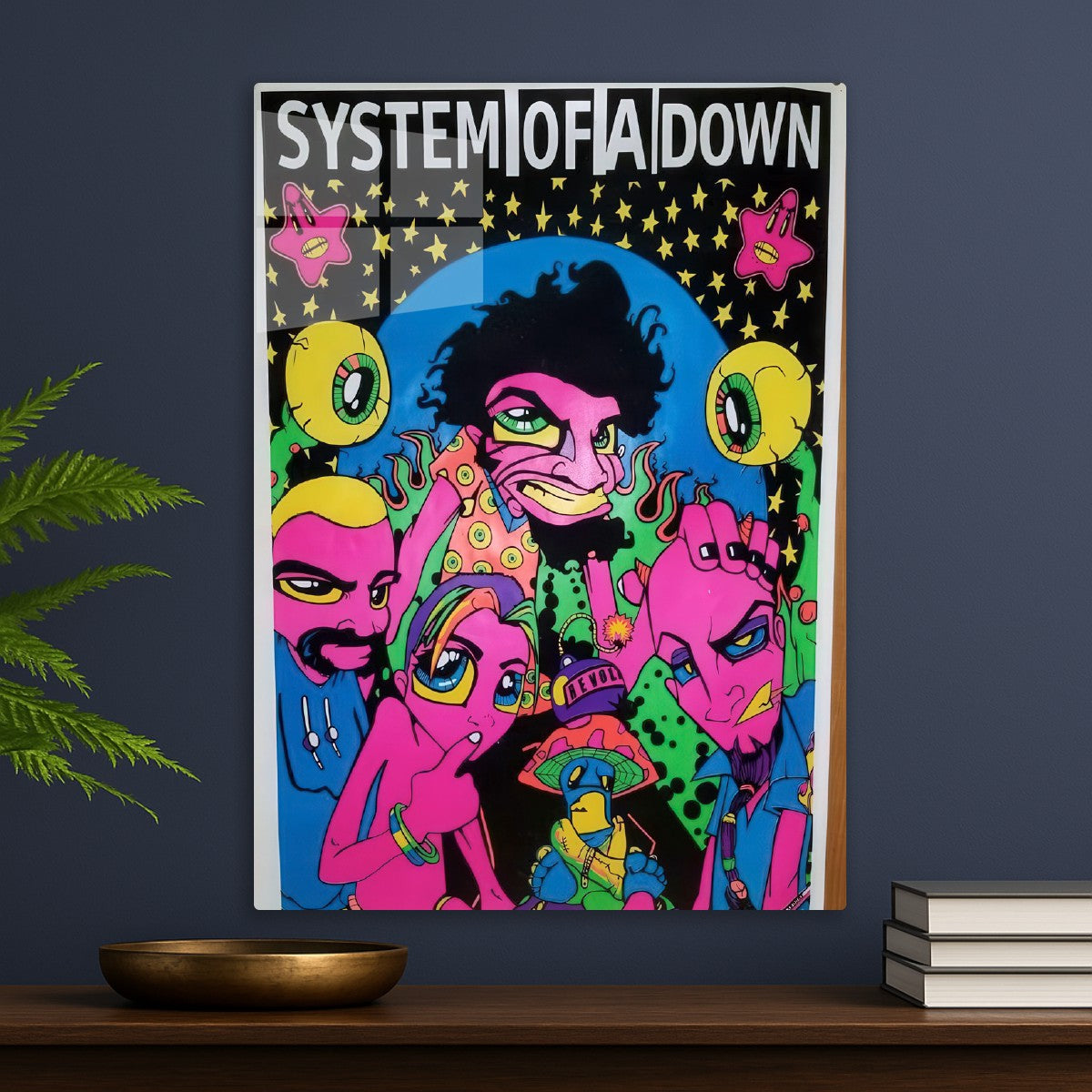 System Of Adown