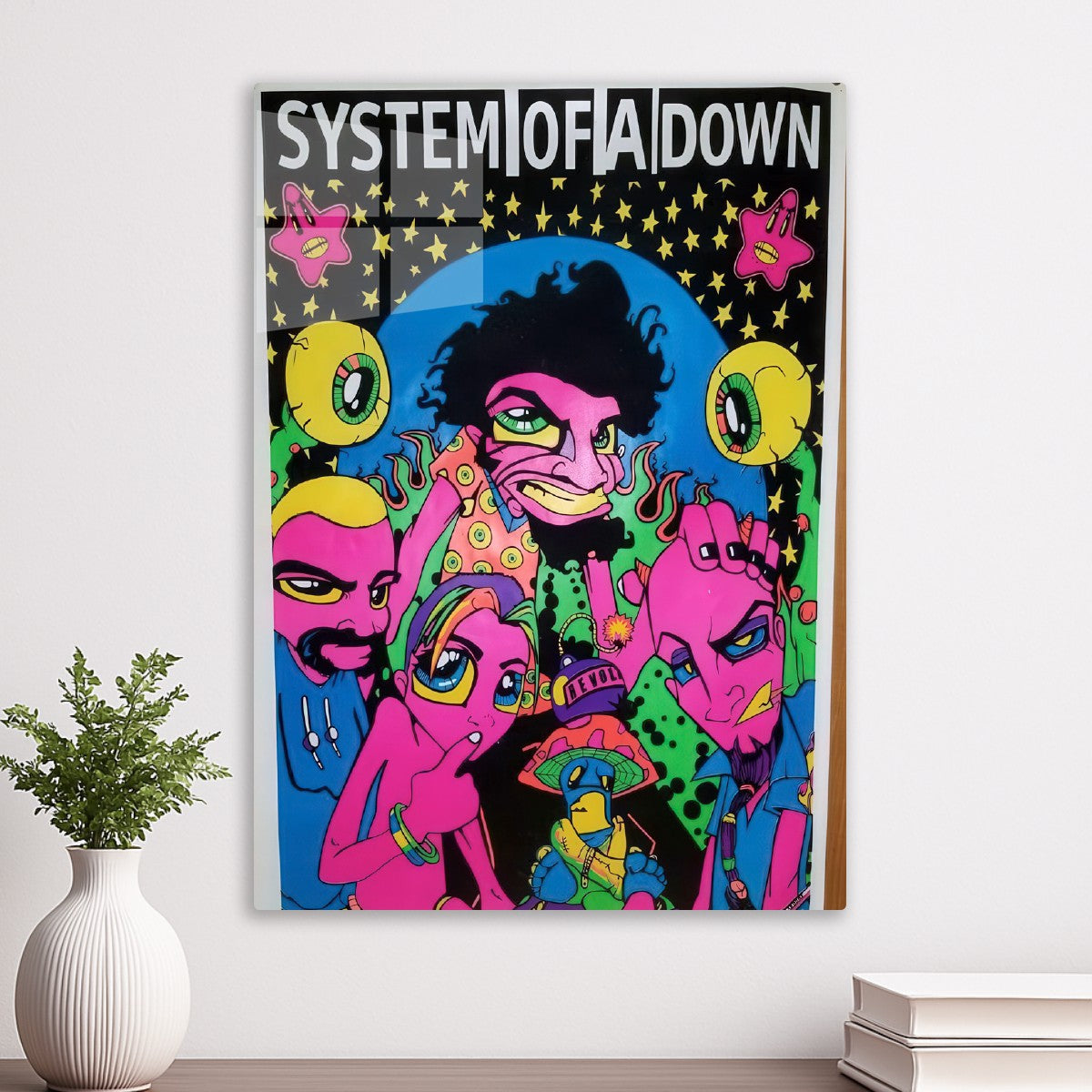 System Of Adown