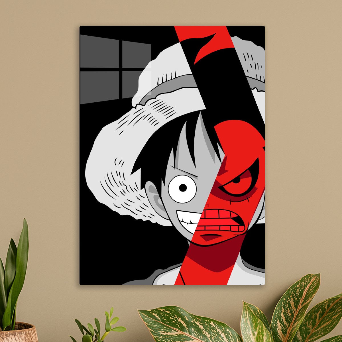 Straw Hat Luffy