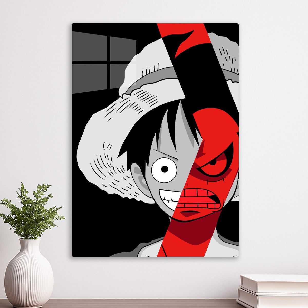 Straw Hat Luffy