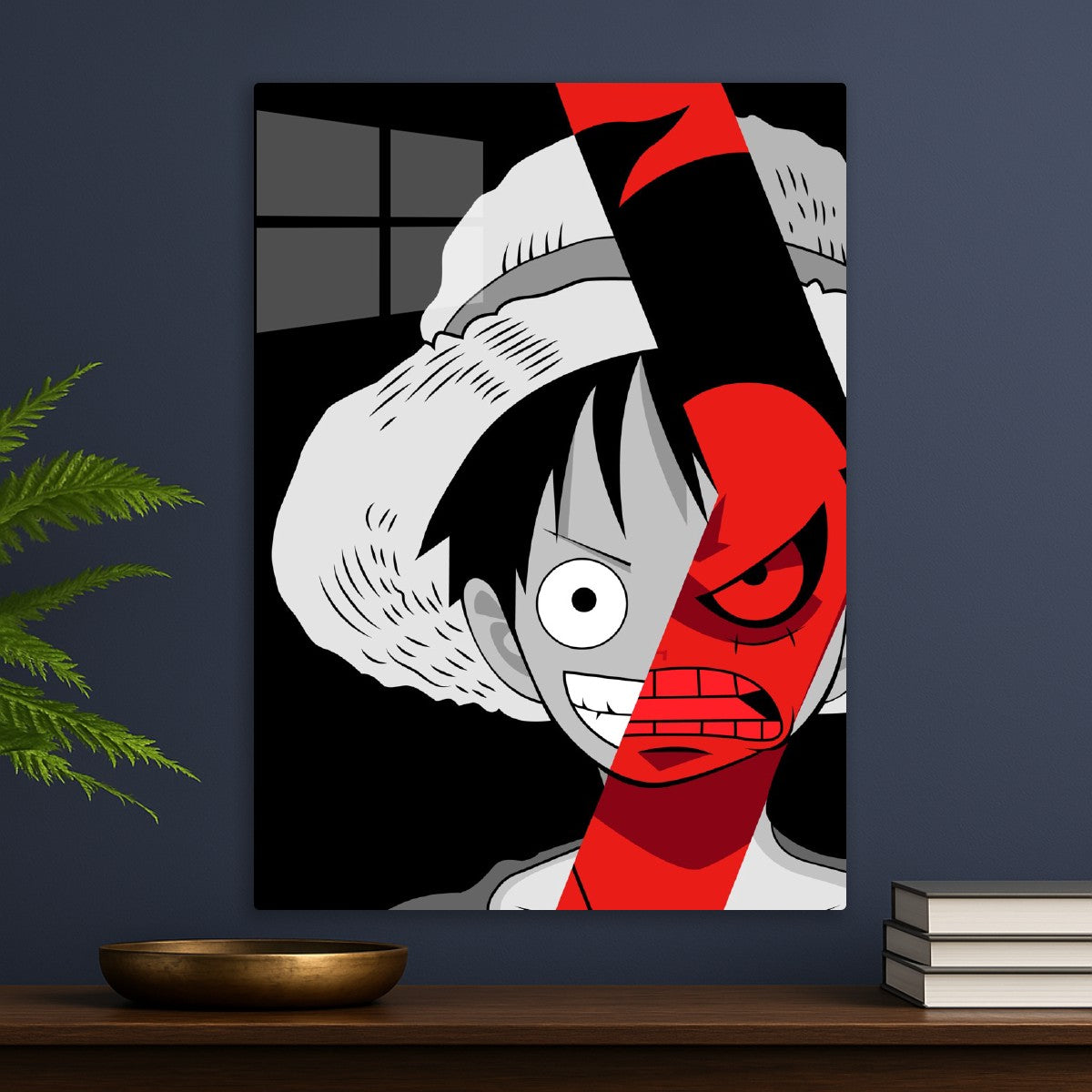 Straw Hat Luffy
