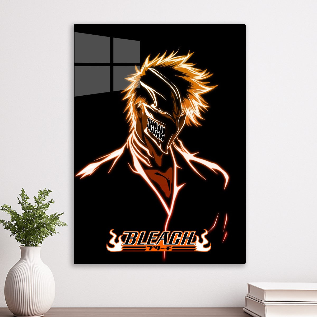 kurosaki ichigo hollow