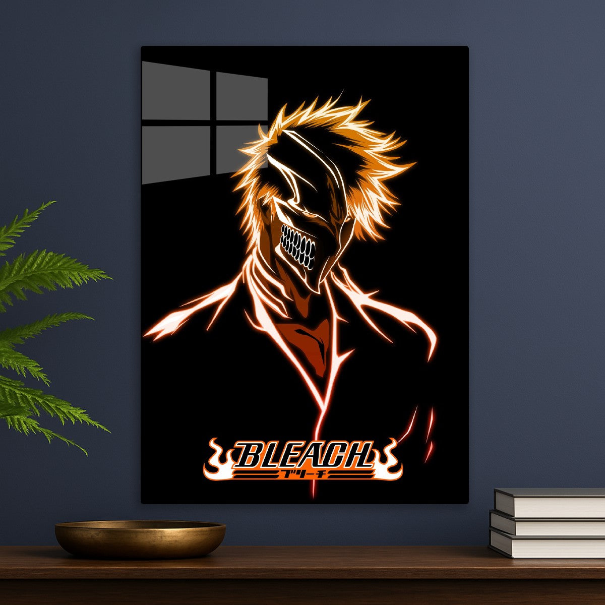 kurosaki ichigo hollow
