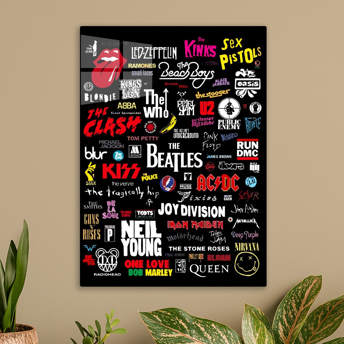 Posters Band 4