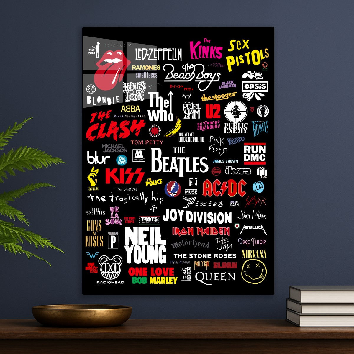 Posters Band 4