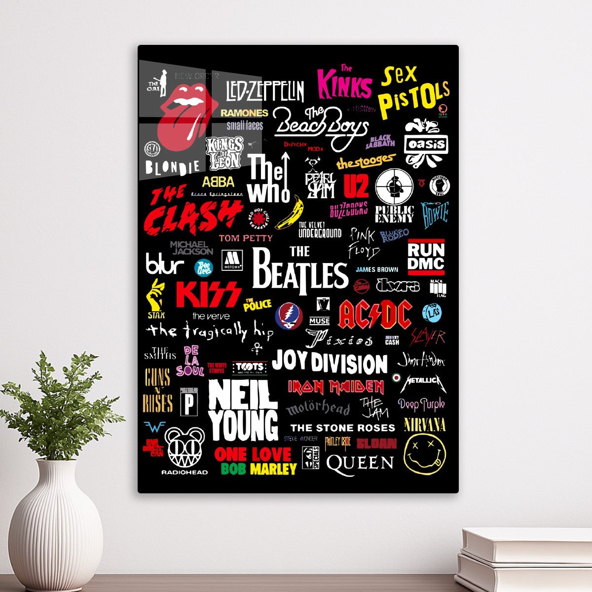 Posters Band 4