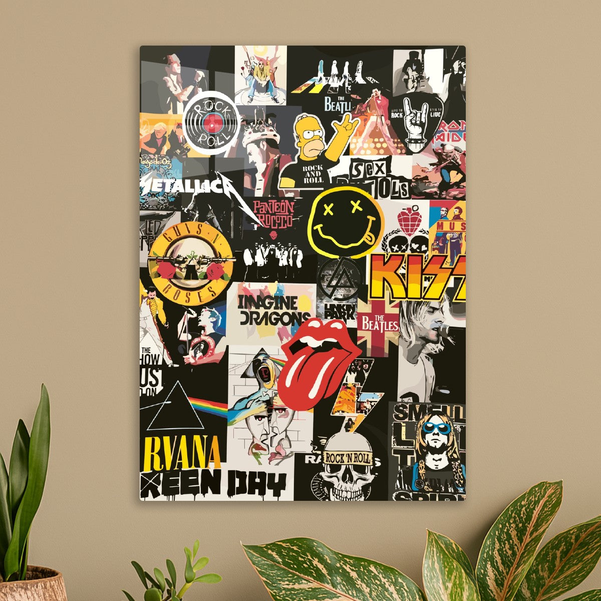 Posters Band 