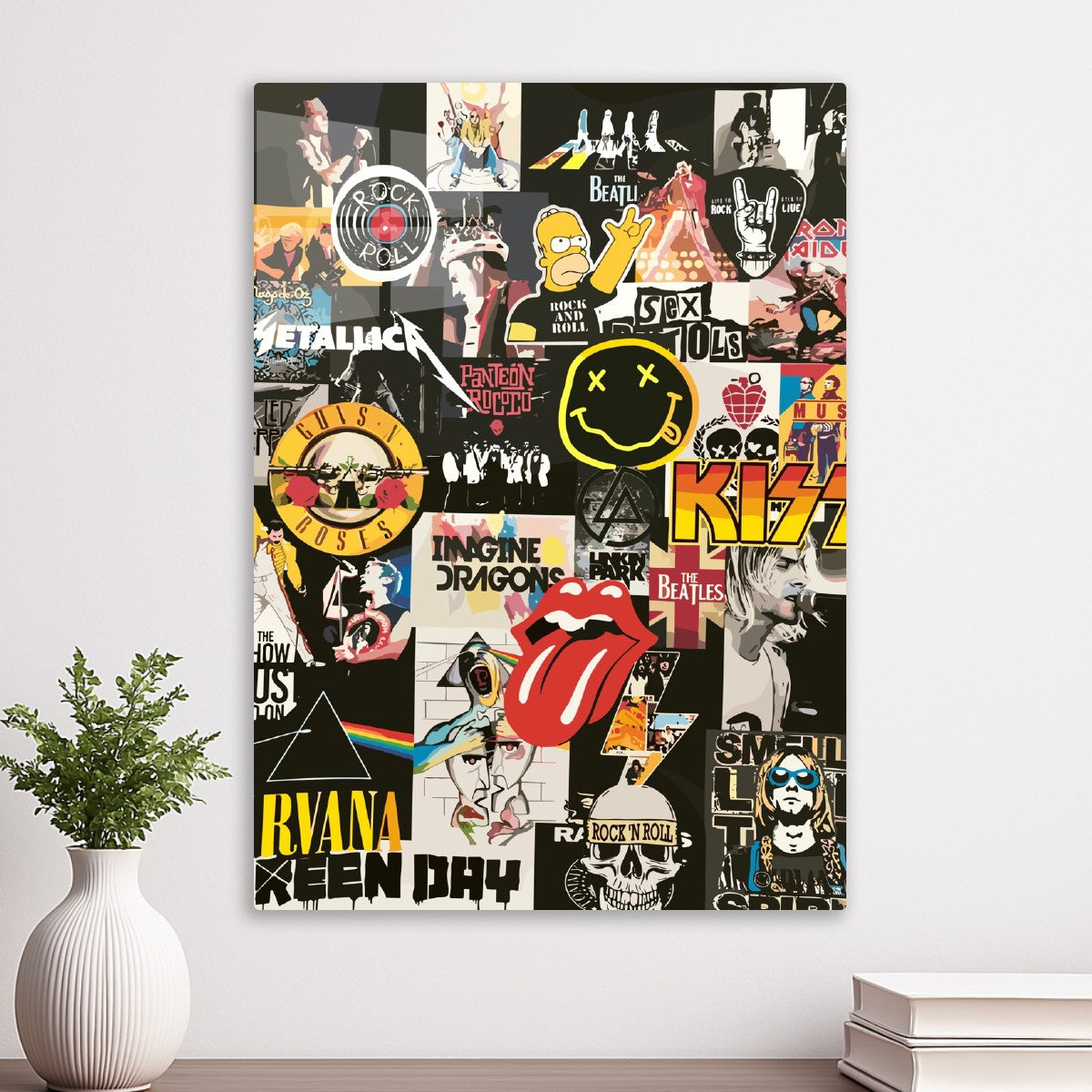 Posters Band 