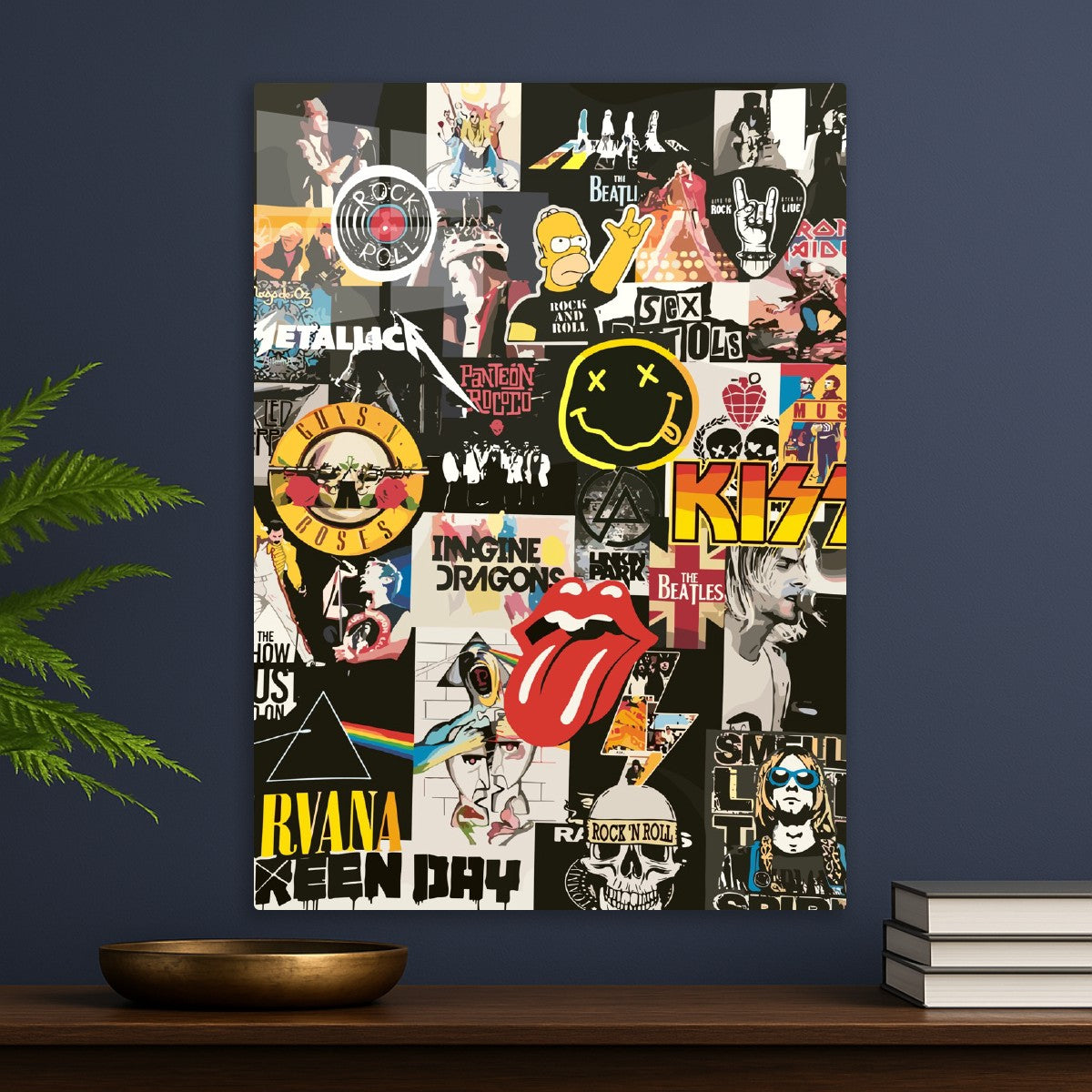 Posters Band 