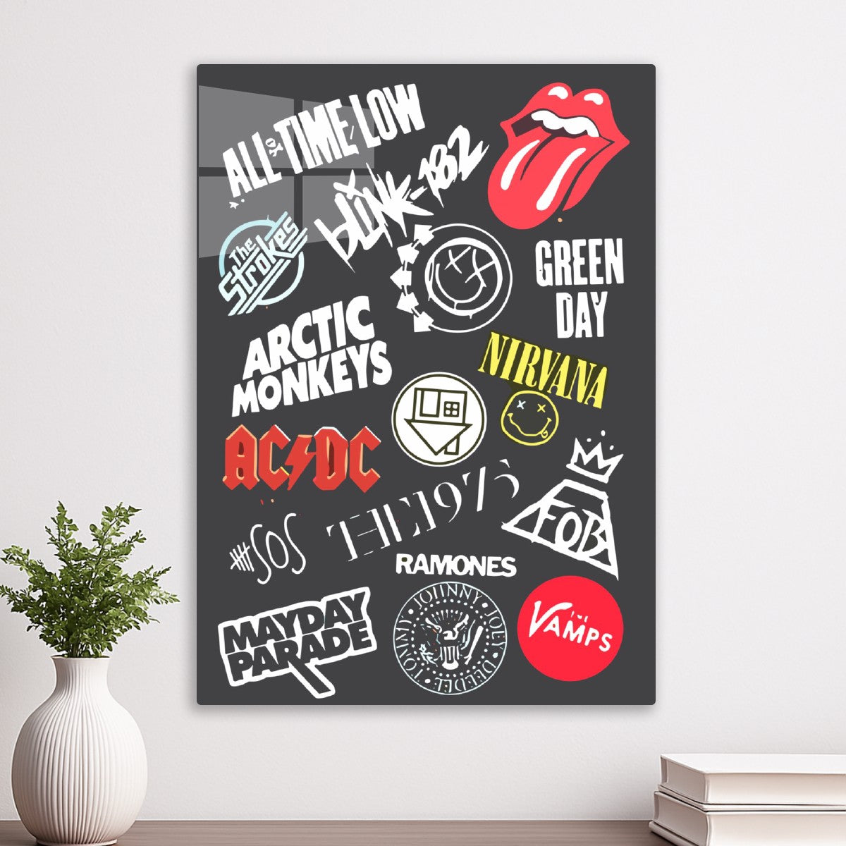 Posters Band 6