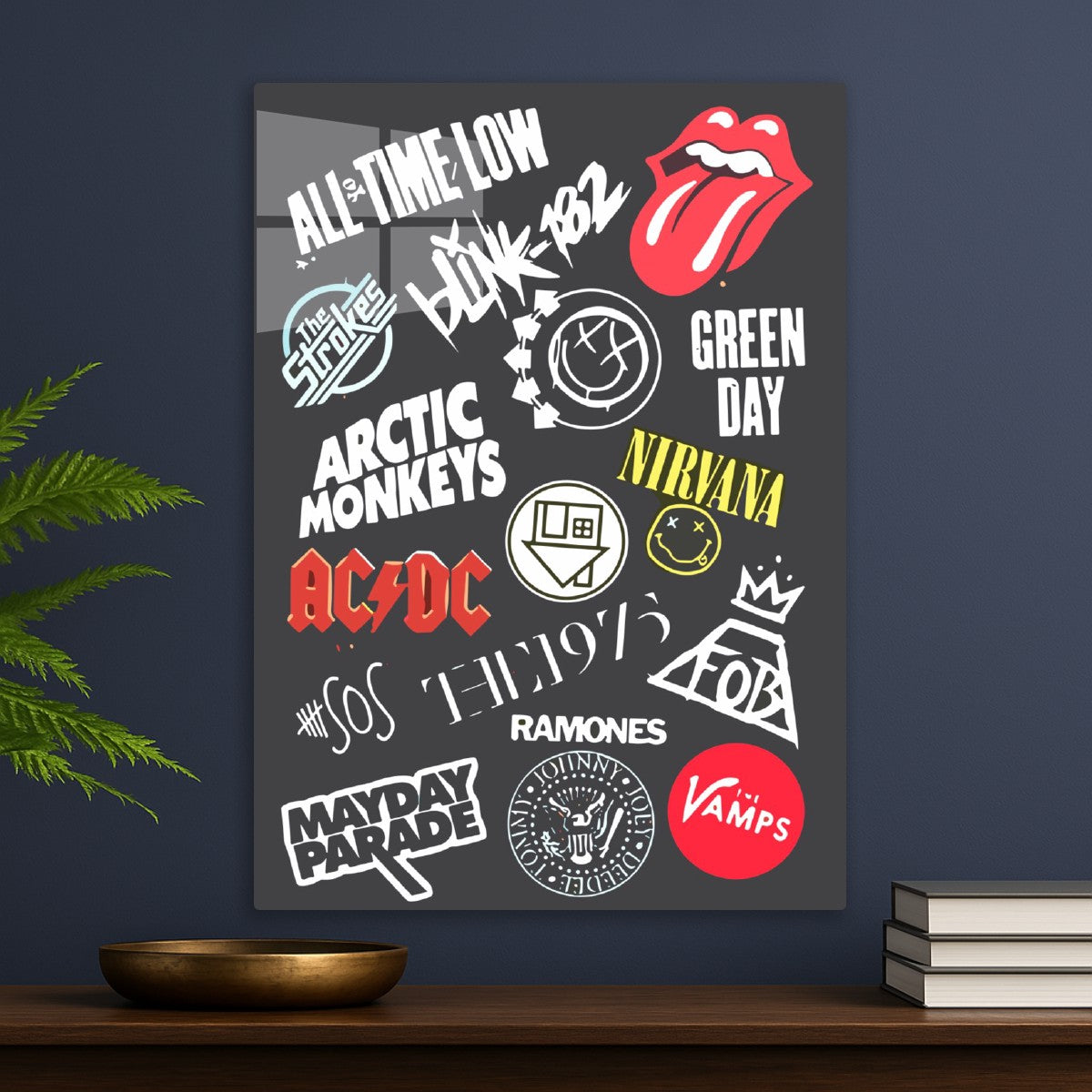 Posters Band 6